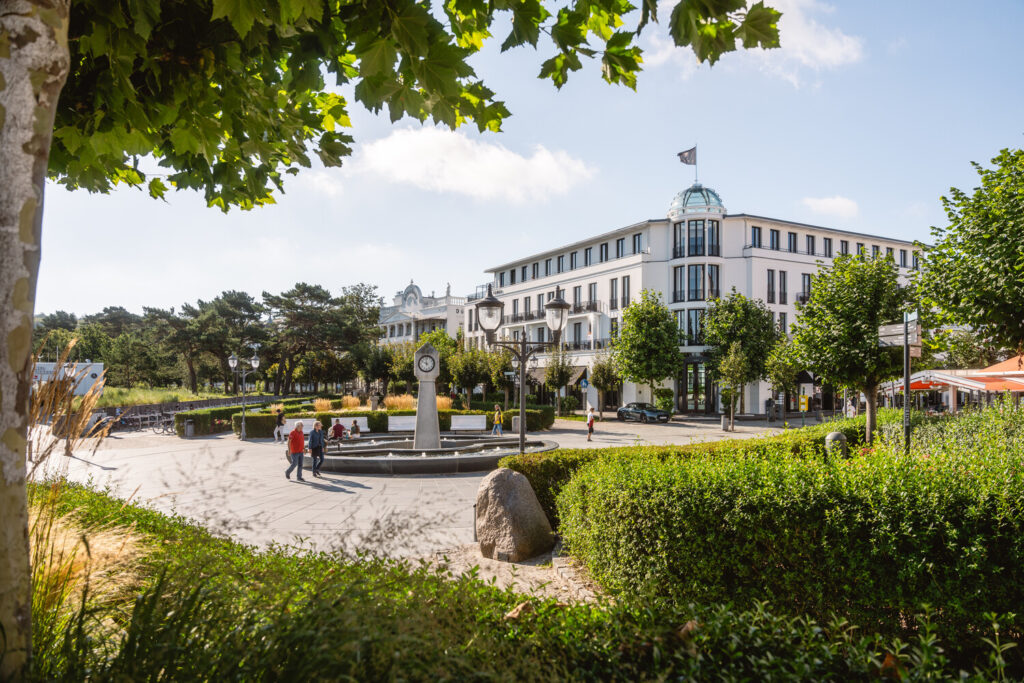 Hotel Ceres am Meer
