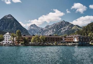aja Fürstenhaus Achensee