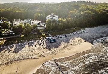 aja Strandhotel Bansin
