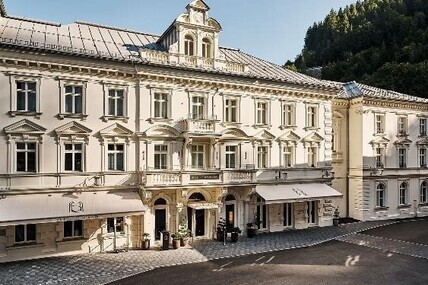 Straubinger Grand Hotel Bad Gastein