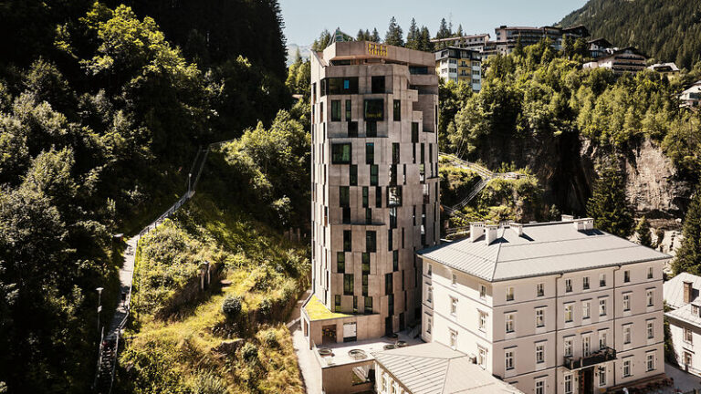 Urban Nature Bad Gastein