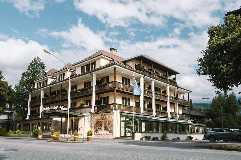 HENRI Country House Garmisch-Partenkirchen