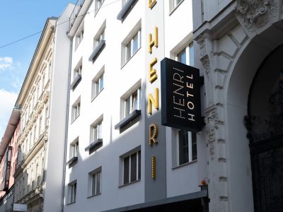 HENRI Hotel Wien