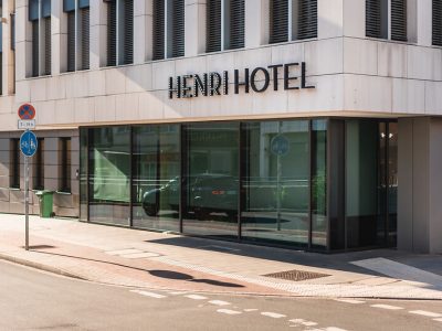 HENRI Hotel Düsseldorf