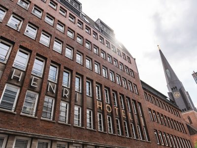 HENRI Hotel Hamburg