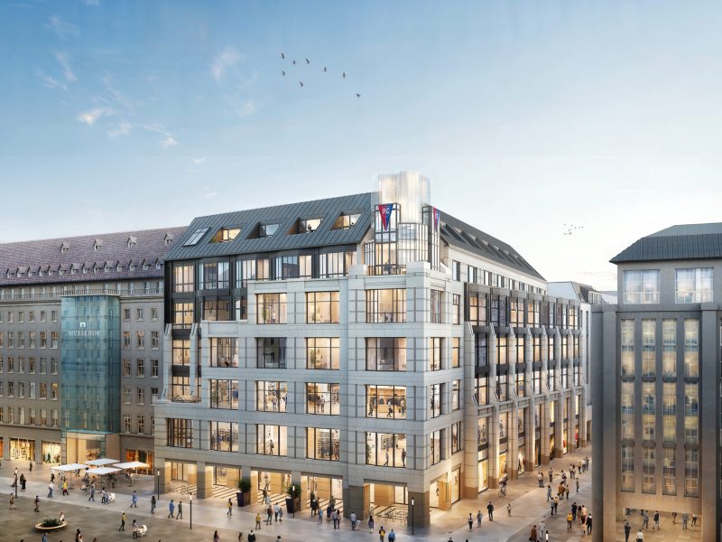 Midstad_Leipzig by loomn