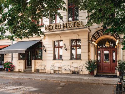 HENRI Hotel Berlin